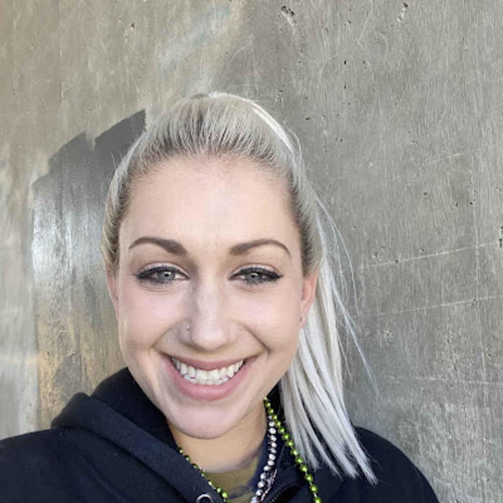 Meet your Posher, Natasha